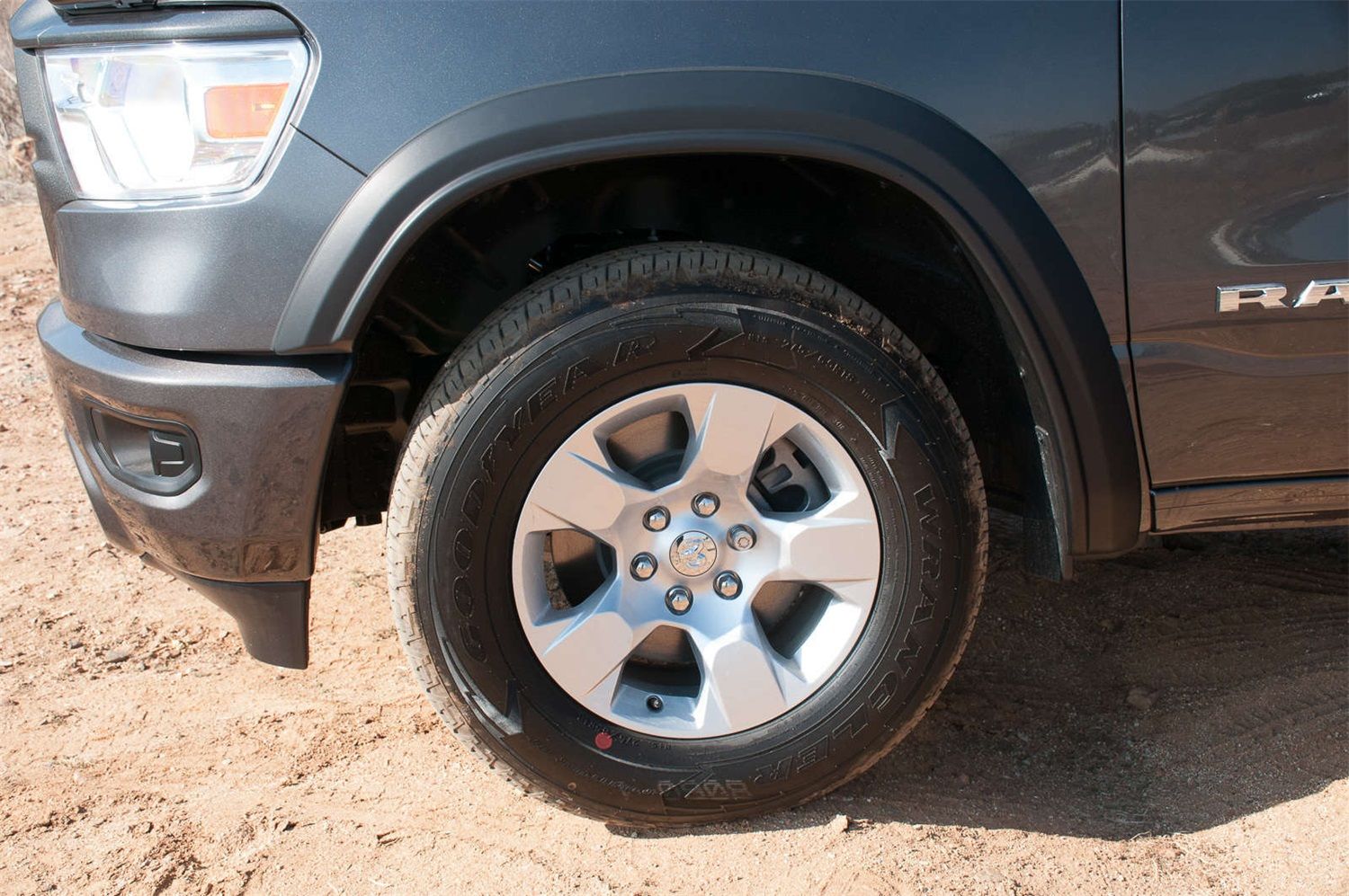 2021, 2020, 2019 Ram 1500 Fender Flare