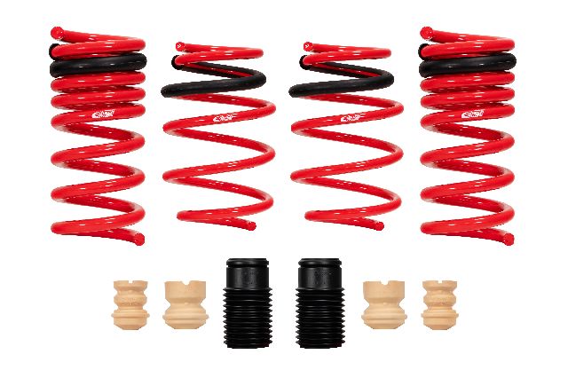 Eibach Coil Spring Lowering Kit  Front and Rear 