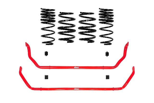 Eibach Coil Spring Lowering Kit / Stabilizer Bar Kit 