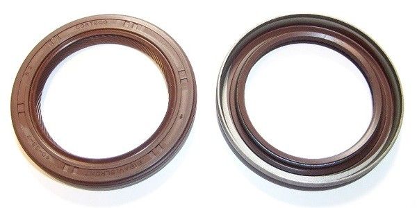 Engine Camshaft Gasket - Front (Elring 290.710)