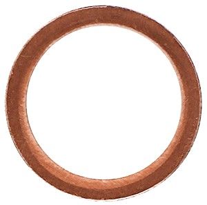 Engine Oil Drain Plug Gasket (Elring 110.604)
