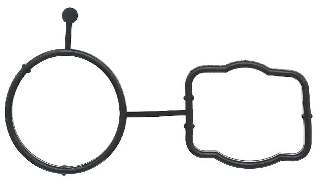 Engine Coolant Thermostat Housing Gasket (Elring 453.710)