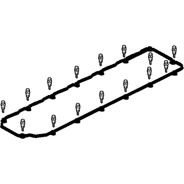 Exhaust Manifold Gasket (Elring 193.110)