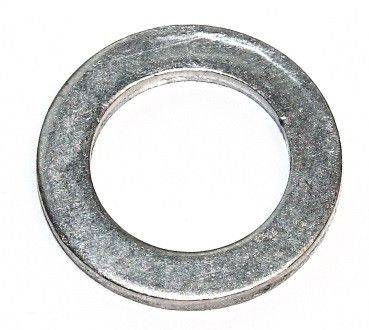 Engine Oil Drain Plug Gasket (Elring 243.600)