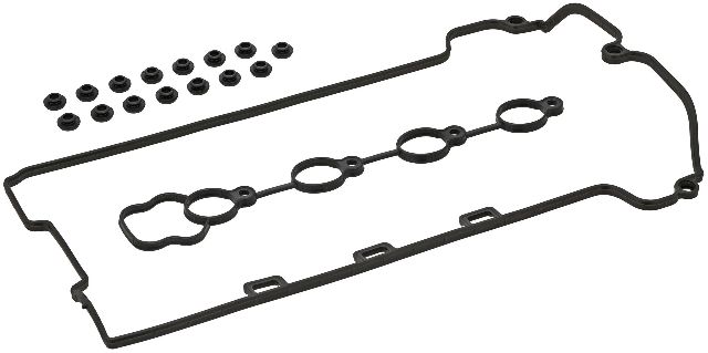 Engine Valve Cover Gasket Set for 2006-2007 Saturn Ion (Elring 483.780)
