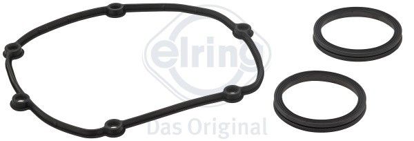 Engine Timing Cover Gasket Set (Elring 872.370)