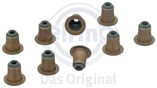 Engine Valve Stem Oil Seal Set for 2012-2016 BMW 328i (Elring 308.630)