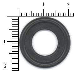 Engine Oil Drain Plug Gasket (Elring 056.130)
