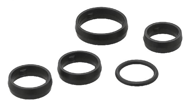 Engine Oil Cooler Gasket Set (Elring 512.820)