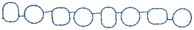 Engine Intake Manifold Gasket (Elring 575.430)