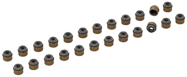 Engine Valve Stem Oil Seal Set for 2012-2018 Audi A7 Quattro (Elring 235.650)