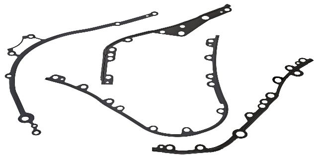 Engine Timing Cover Gasket Set (Elring 483.950)