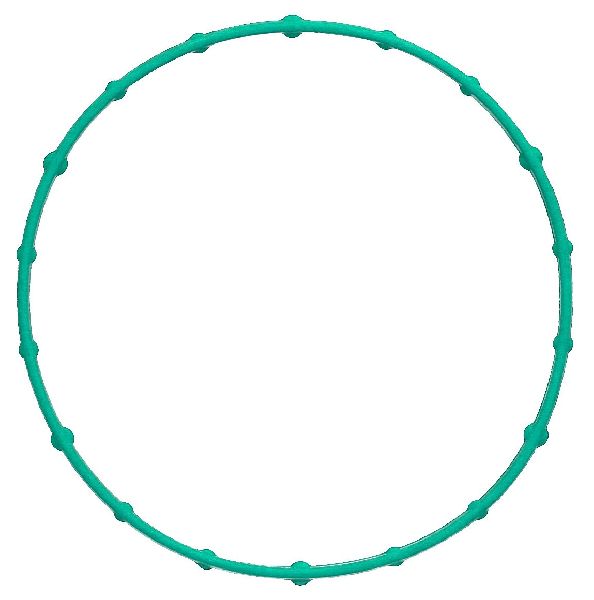 Turbocharger Inlet Gasket (Elring 858.970)