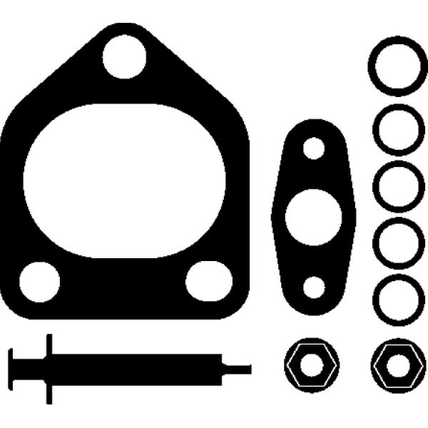 Engine Intake Manifold Gasket (Elring 476.460)