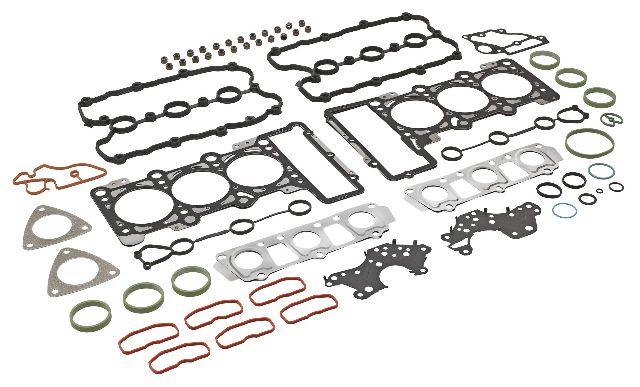 Engine Cylinder Head Gasket Set for 2006-2011 Audi A6 (Elring 244.650)