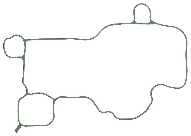 PCV Valve Gasket (Elring 852.590)