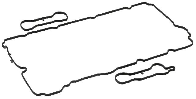 Engine Valve Cover Gasket Set for 2013-2018 BMW X5 (Elring 794.870)