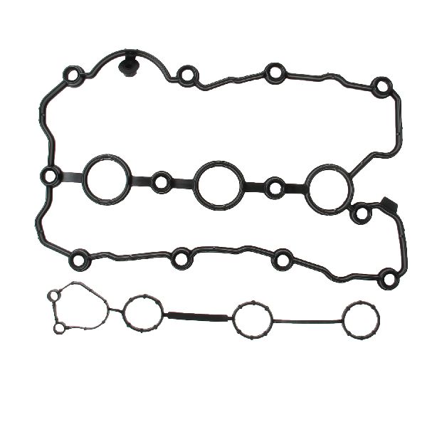 Engine Valve Cover Gasket Set - Left for 2006-2009 Audi A6 (Elwis 9156003)