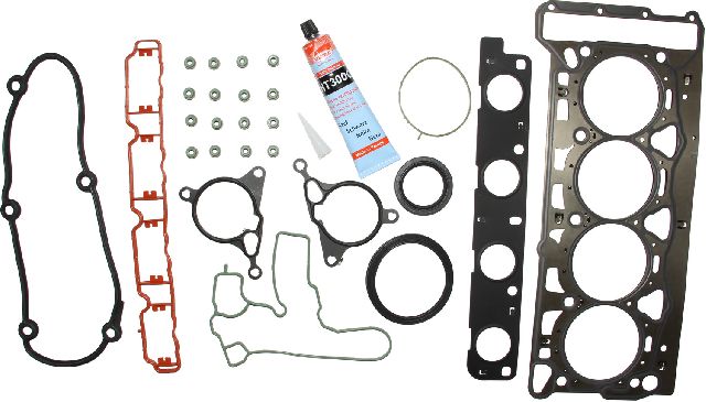 Engine Cylinder Head Gasket Set for 2009-2016 Audi A4 (Elwis 9856049)