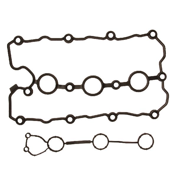 Engine Valve Cover Gasket Set - Right for 2006-2009 Audi A6 (Elwis 9156004)
