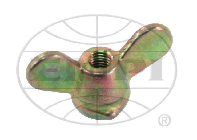 EMPI Clutch Cable Wing Nut 
