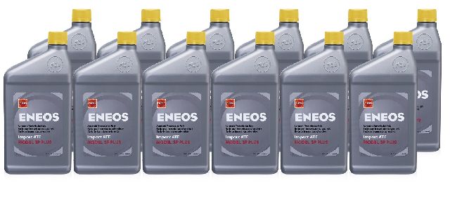 Eneos Electric Vehicle (EV) Reduction Gear Fluid  Front 