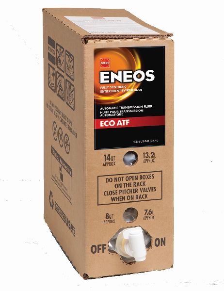 Eneos Electric Vehicle (EV) Reduction Gear Fluid  Front 