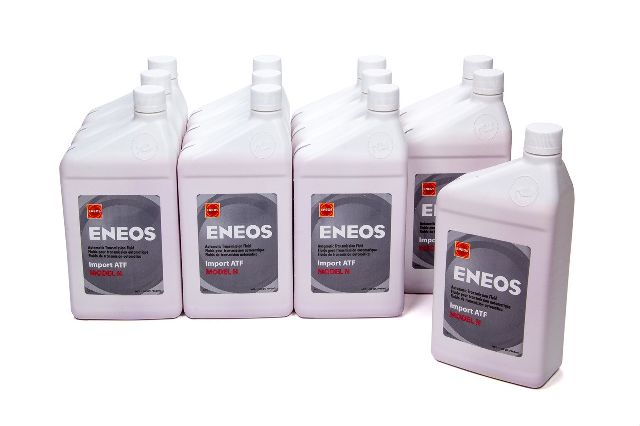 Eneos Electric Vehicle (EV) Reduction Gear Fluid 
