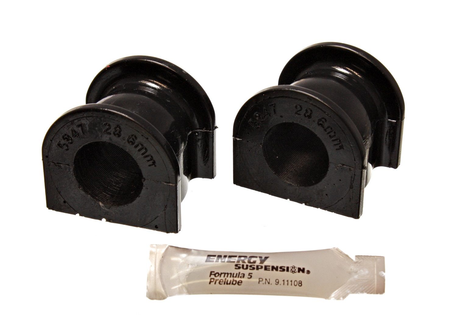 2009, 2008, 2007, 2006, 2005, 2004, 2003, 2002, 2001, 2000 Honda S2000 Suspension Stabilizer Bar Bushing Kit