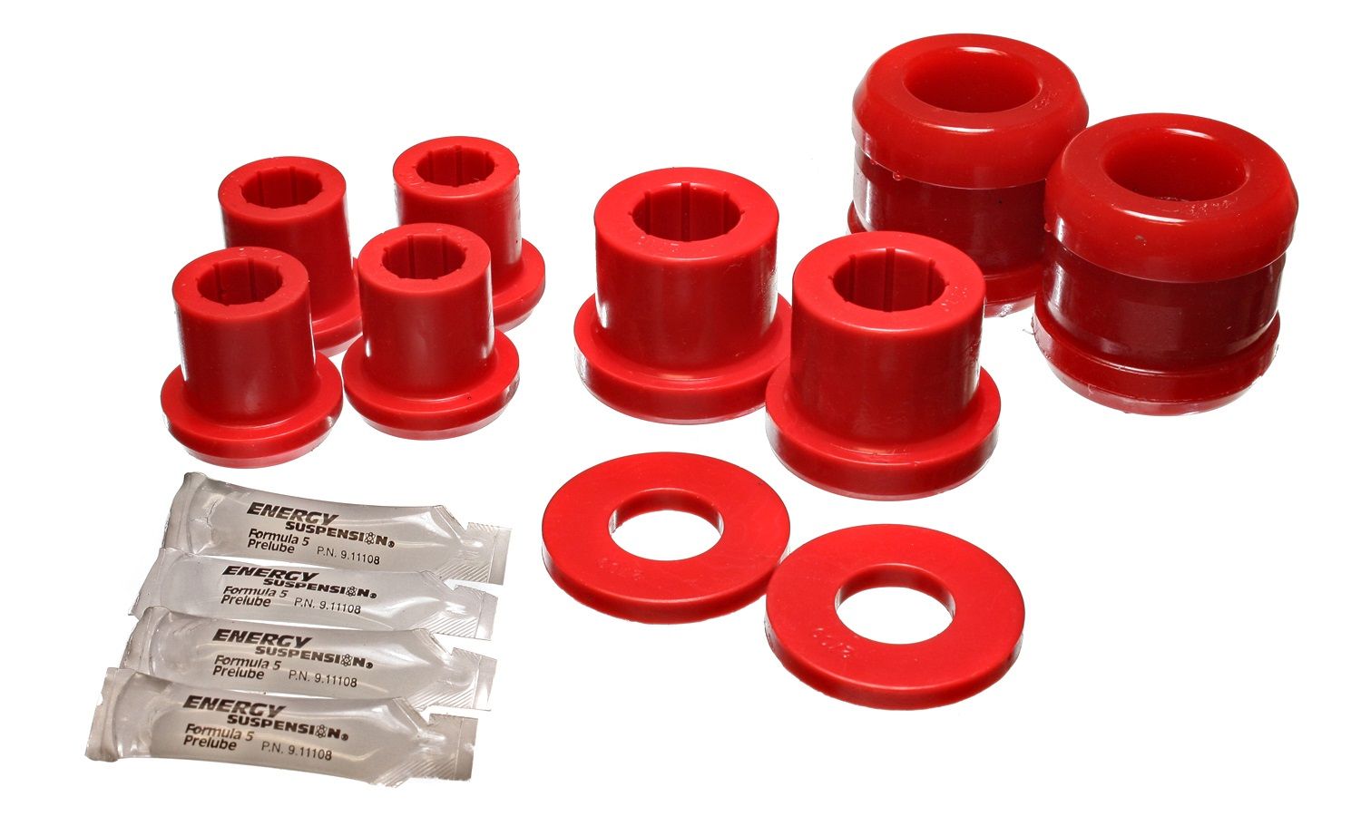 2011, 2010, 2009, 2008, 2007, 2006, 2005, 2004 Mazda RX-8 Suspension Control Arm Bushing Kit
