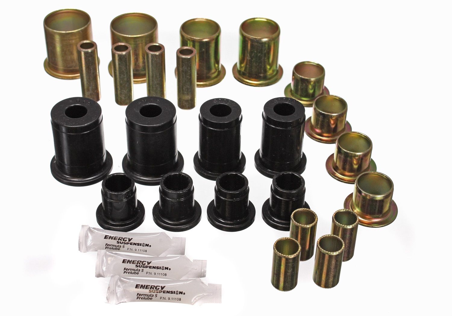 1966, 1965, 1964 Pontiac GTO Suspension Control Arm Bushing Kit