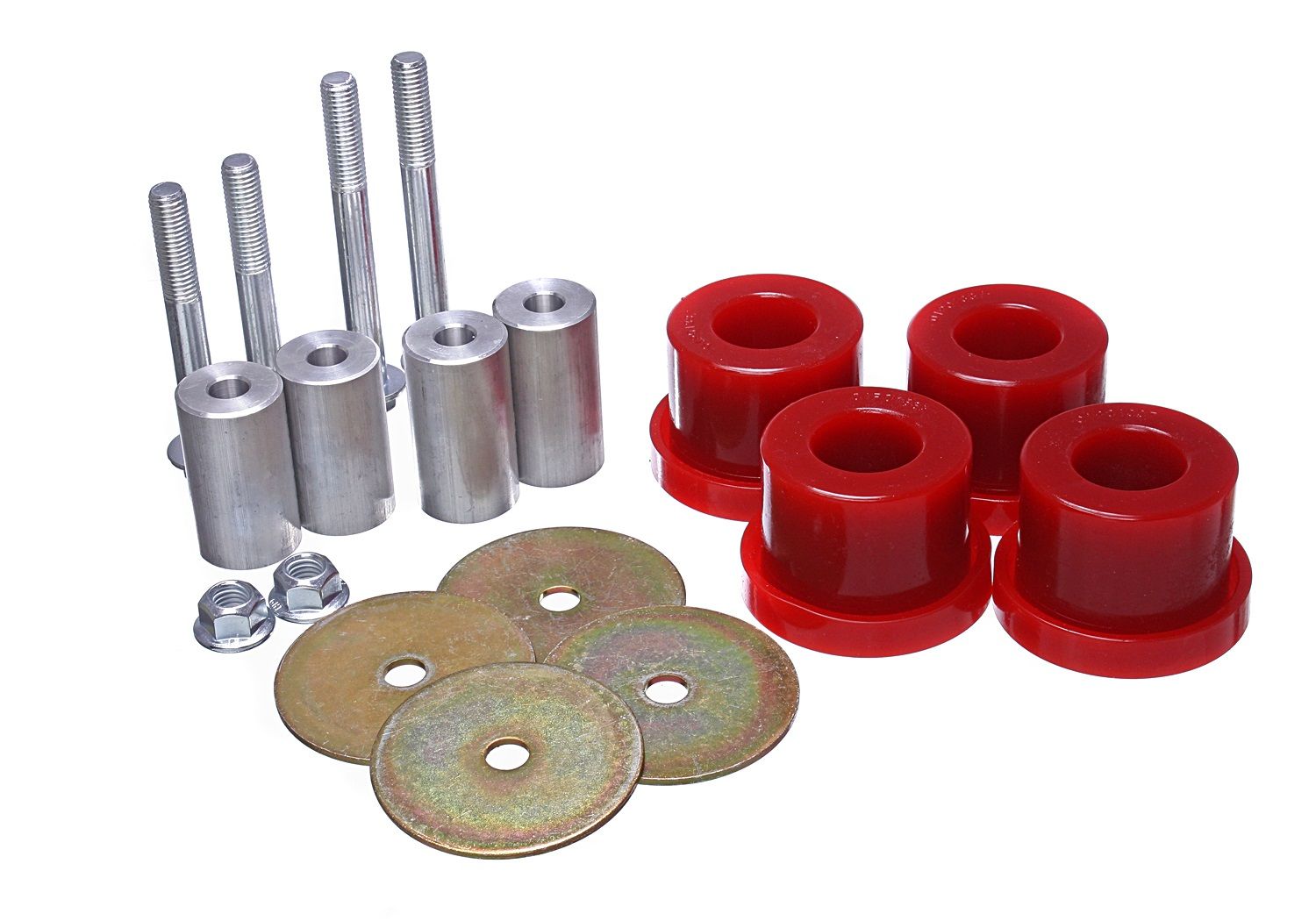 2015 Ford Mustang Differential Carrier Bushing