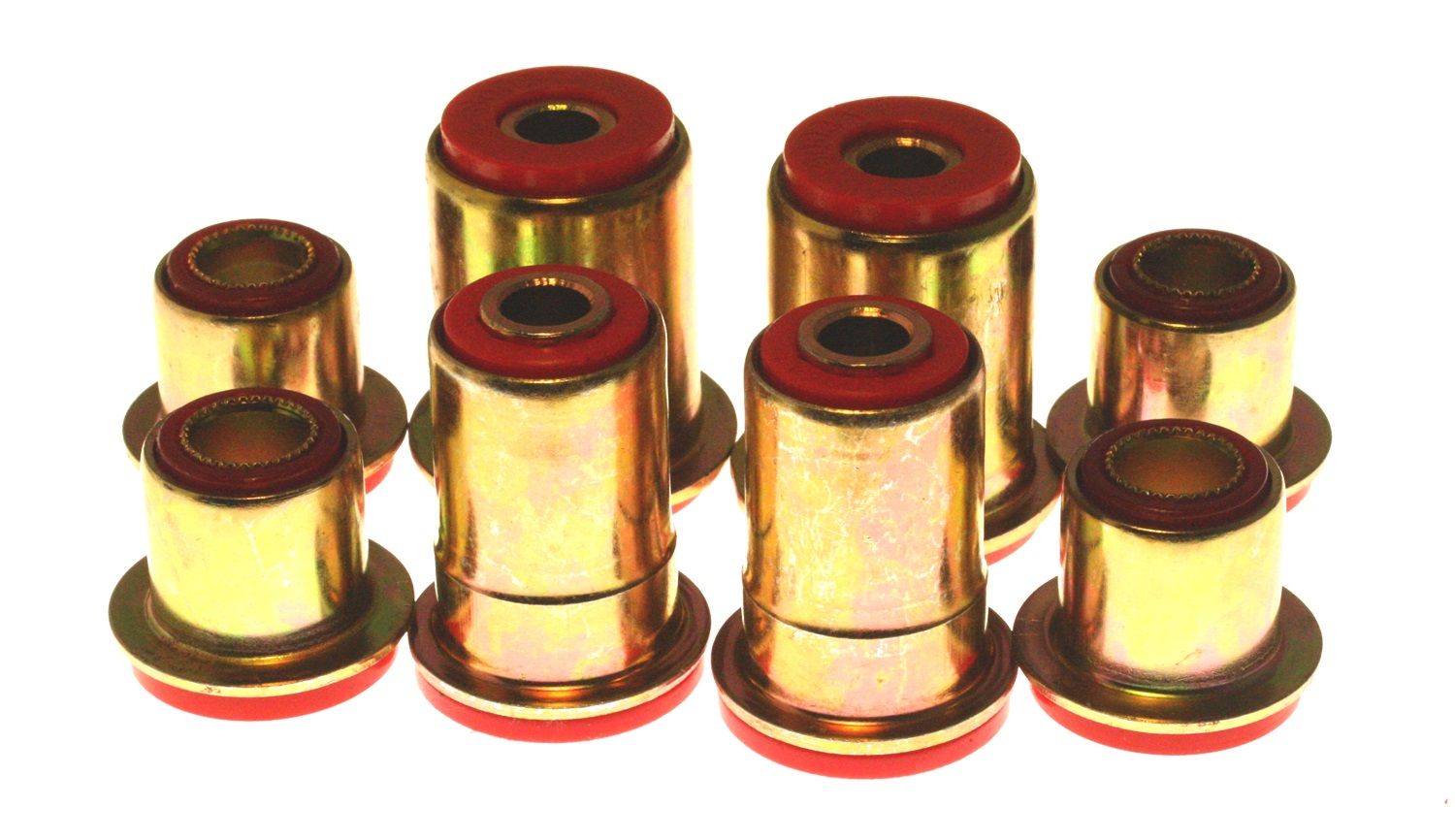 1968 Chevrolet Chevy II Suspension Control Arm Bushing Kit