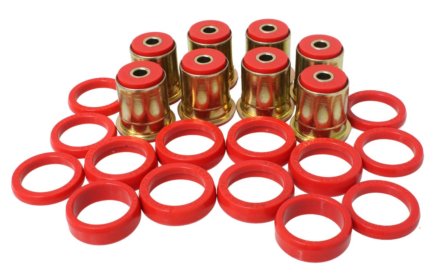 1973, 1972, 1971, 1970, 1969, 1968, 1967, 1966, 1965 Pontiac GTO Suspension Control Arm Bushing Kit