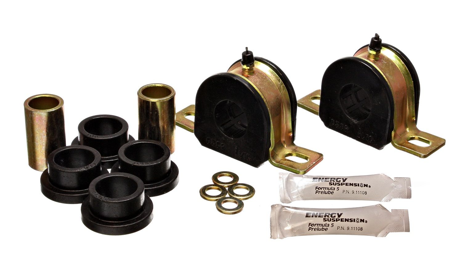 1980, 1979 GMC K2500 Suspension Stabilizer Bar Bushing Kit