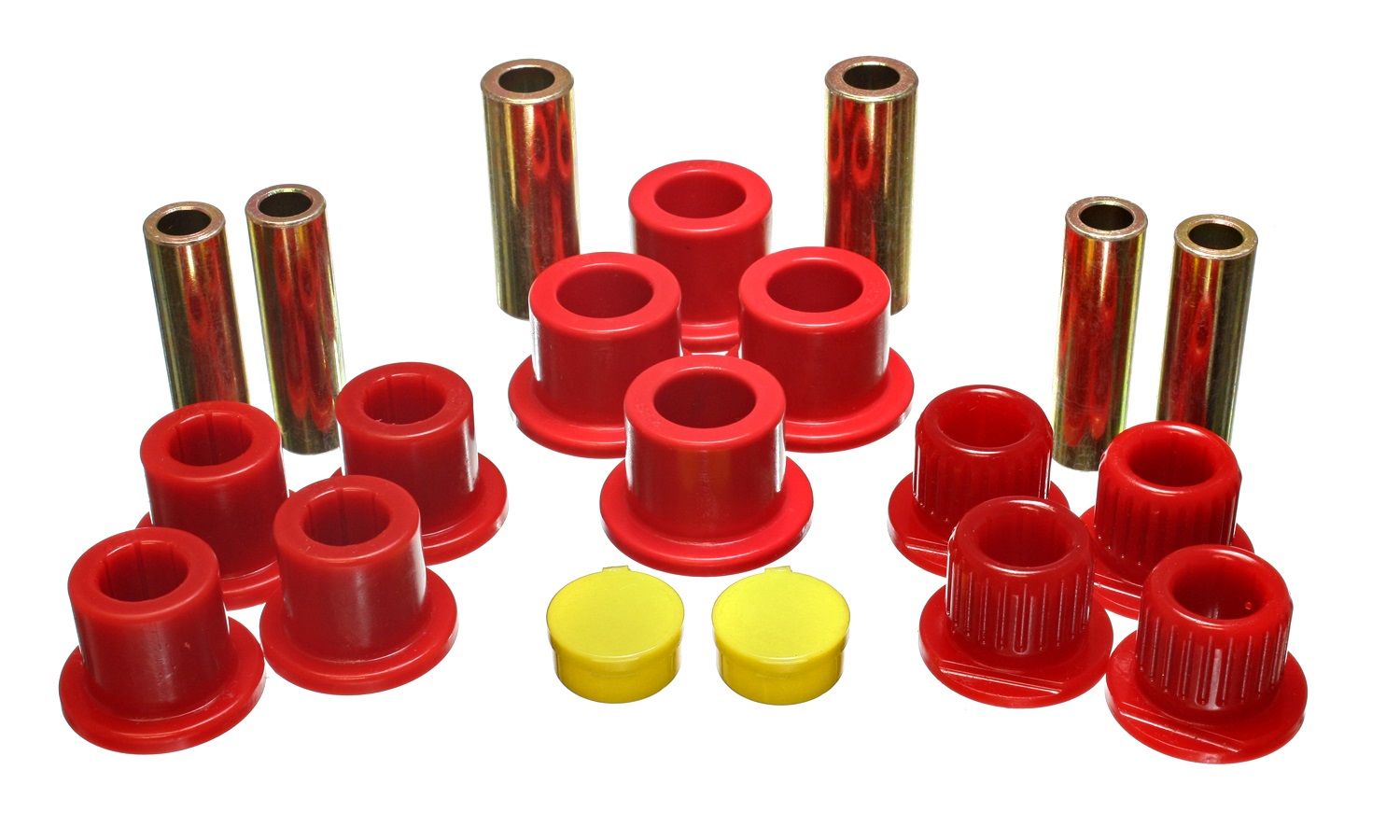 2004, 2003, 2002, 2001, 2000 Ford Excursion Leaf Spring Bushing