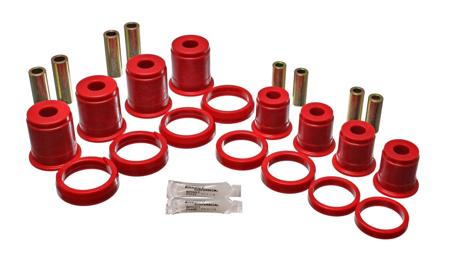 1998, 1997, 1996, 1995, 1994, 1993, 1992, 1991, 1990, 1989, 1988, 1987, 1986, 1985 Jeep Cherokee Suspension Control Arm Bushing Kit
