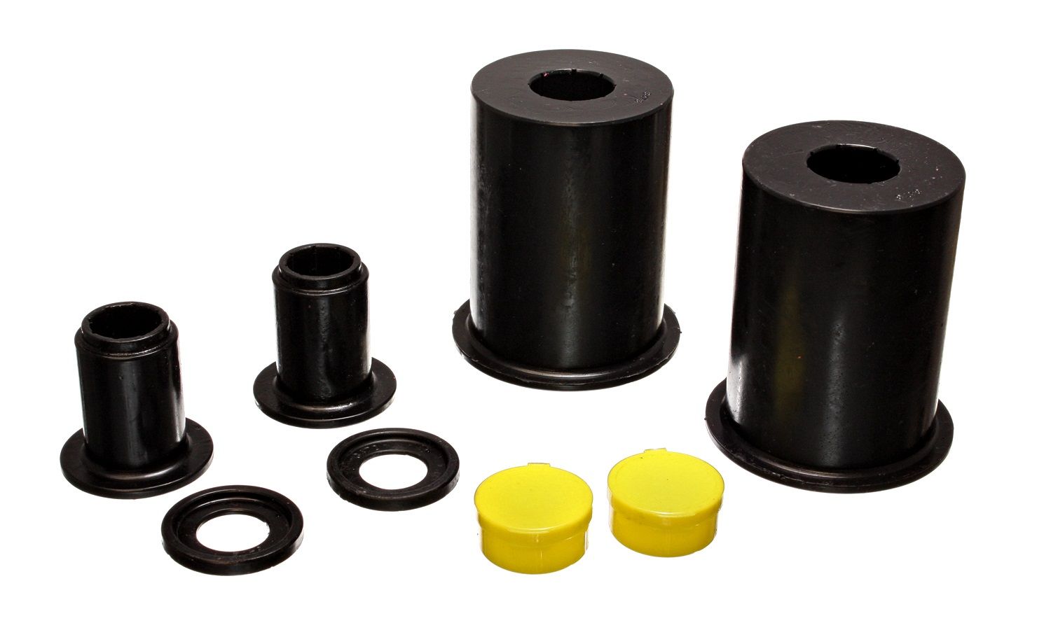 2014, 2013, 2012, 2011, 2010, 2009, 2008, 2007, 2006, 2005 Ford Mustang Suspension Control Arm Bushing Kit