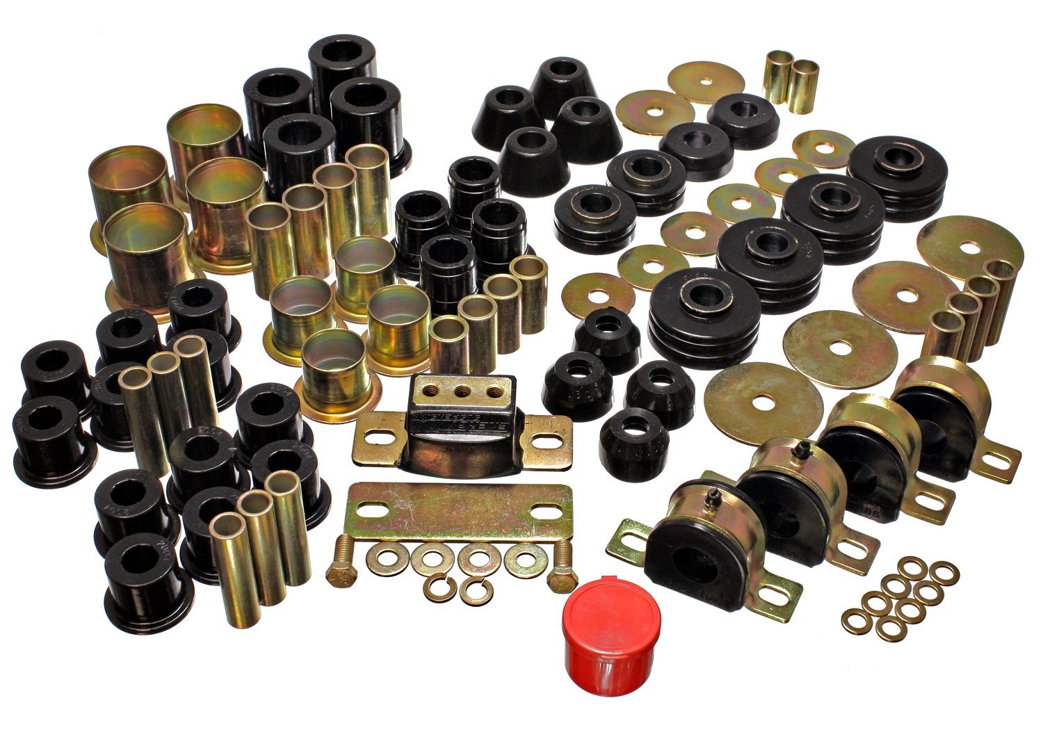 1980, 1979 GMC C1500 Suspension Bushing Kit