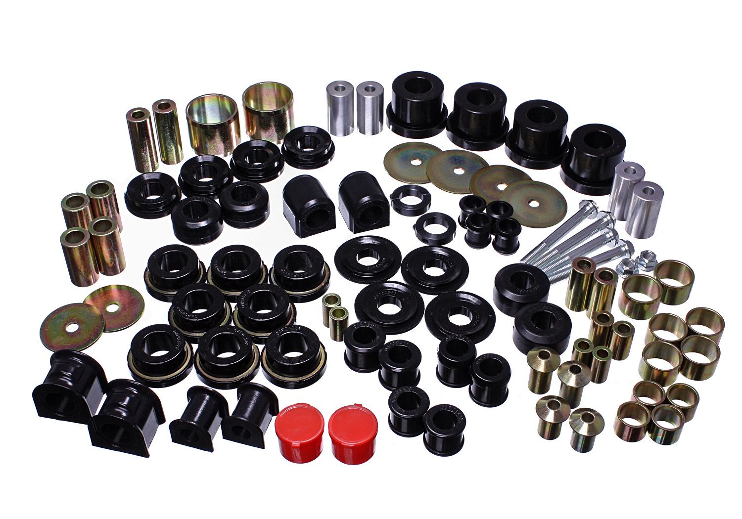 2016, 2015 Ford Mustang Suspension Bushing Kit