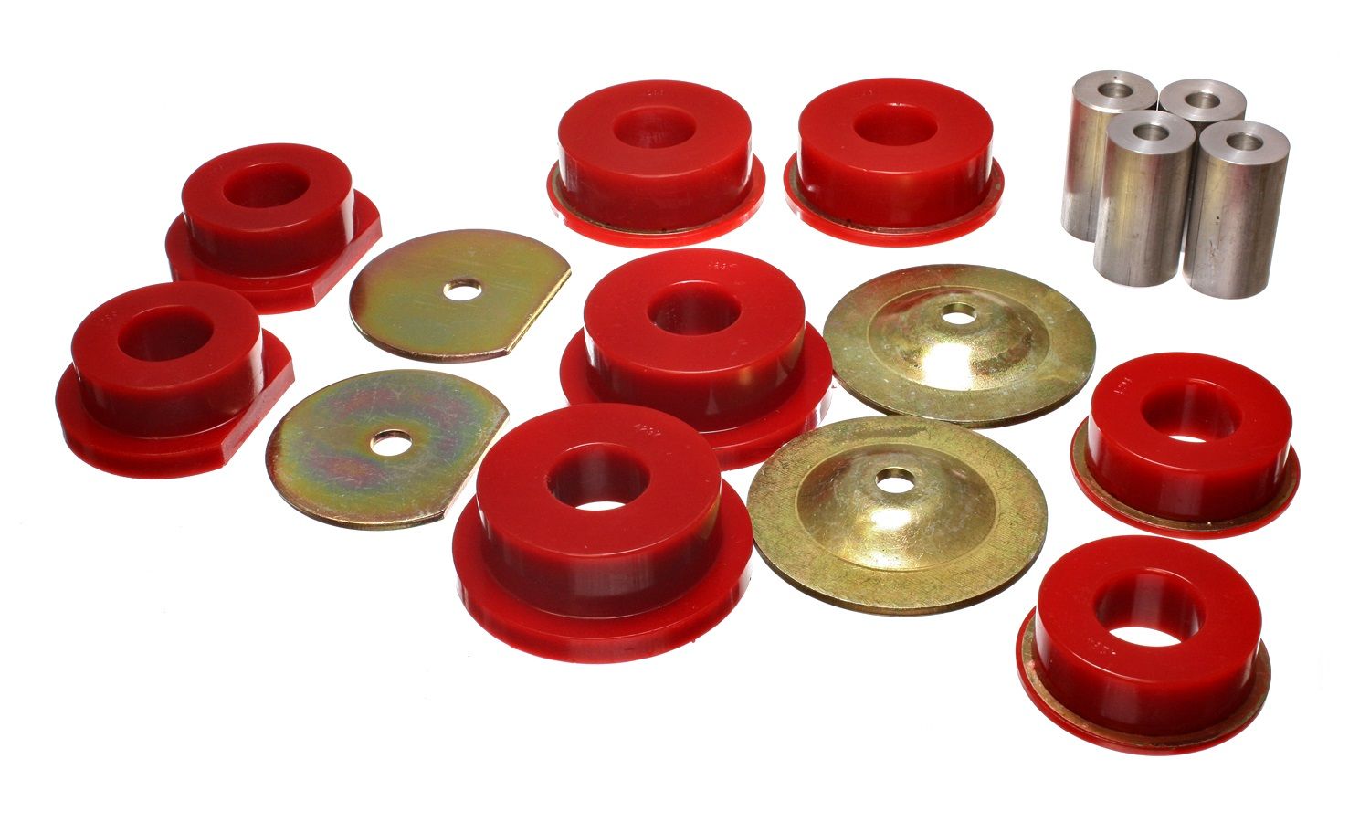 2014, 2013, 2012, 2011, 2010, 2009, 2008 Dodge Challenger Suspension Subframe Bushing Kit