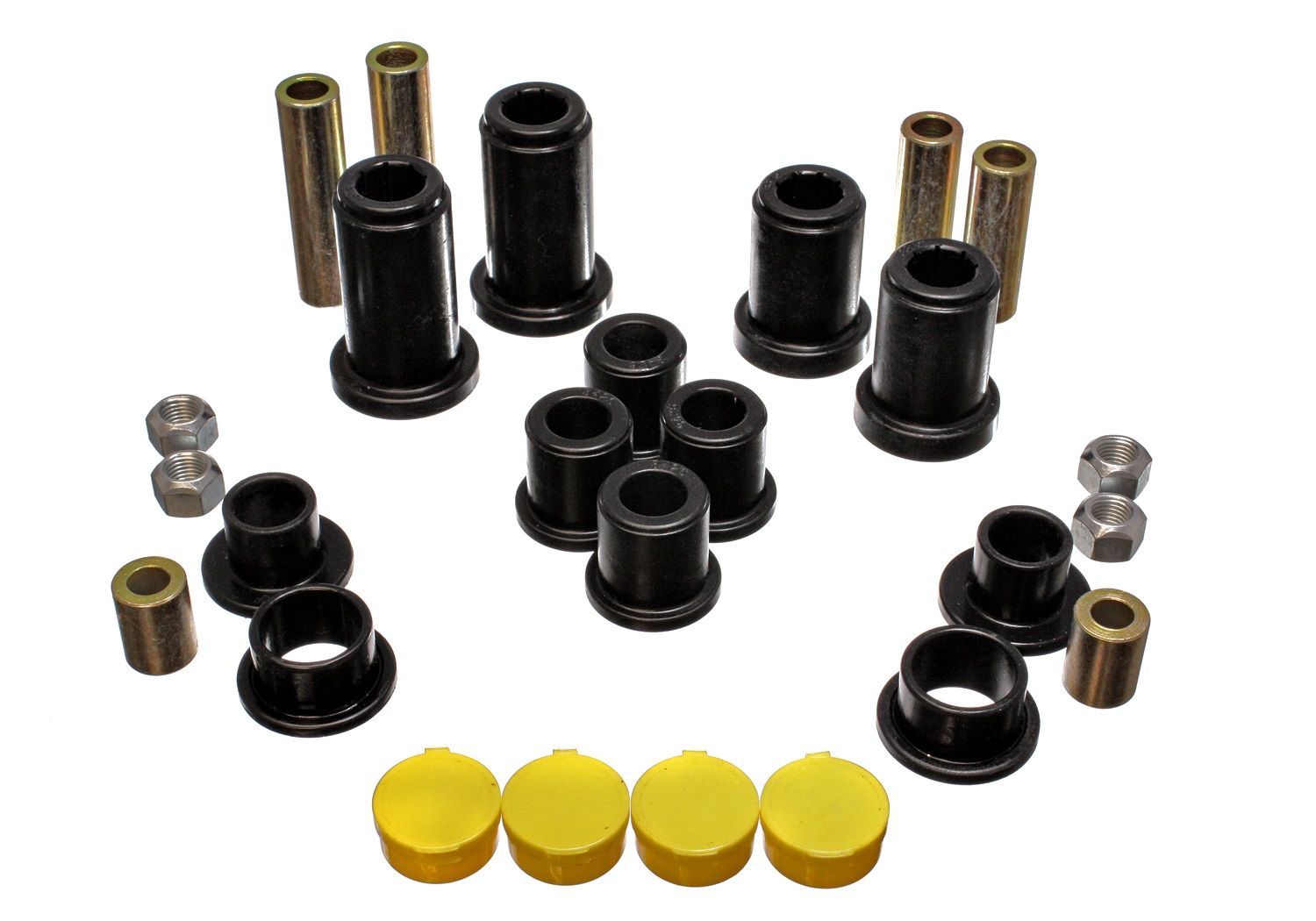 2007, 2006, 2005, 2004, 2003, 2002, 2001, 2000 GMC Yukon Suspension Control Arm Bushing Kit
