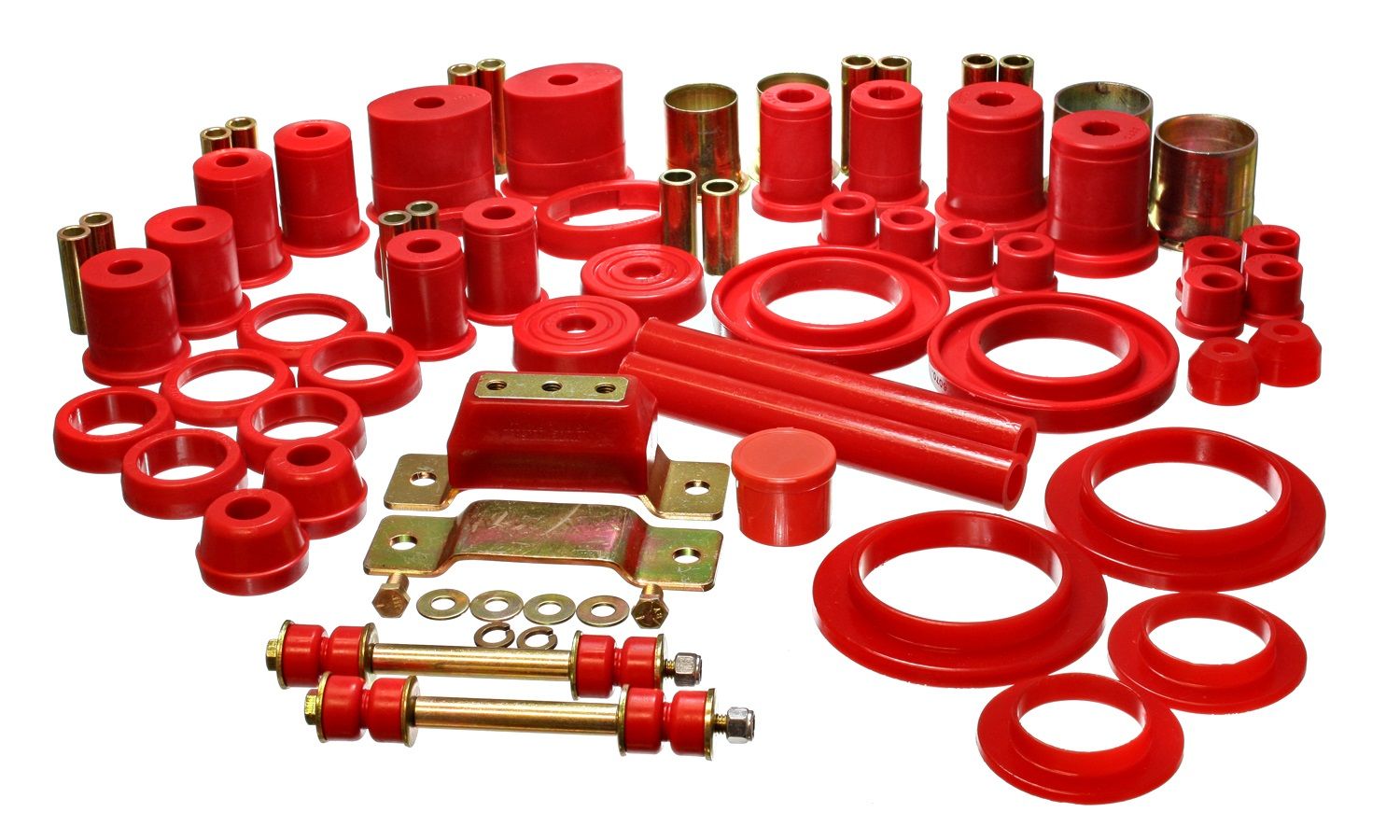 1995, 1994 Ford Mustang Suspension Bushing Kit