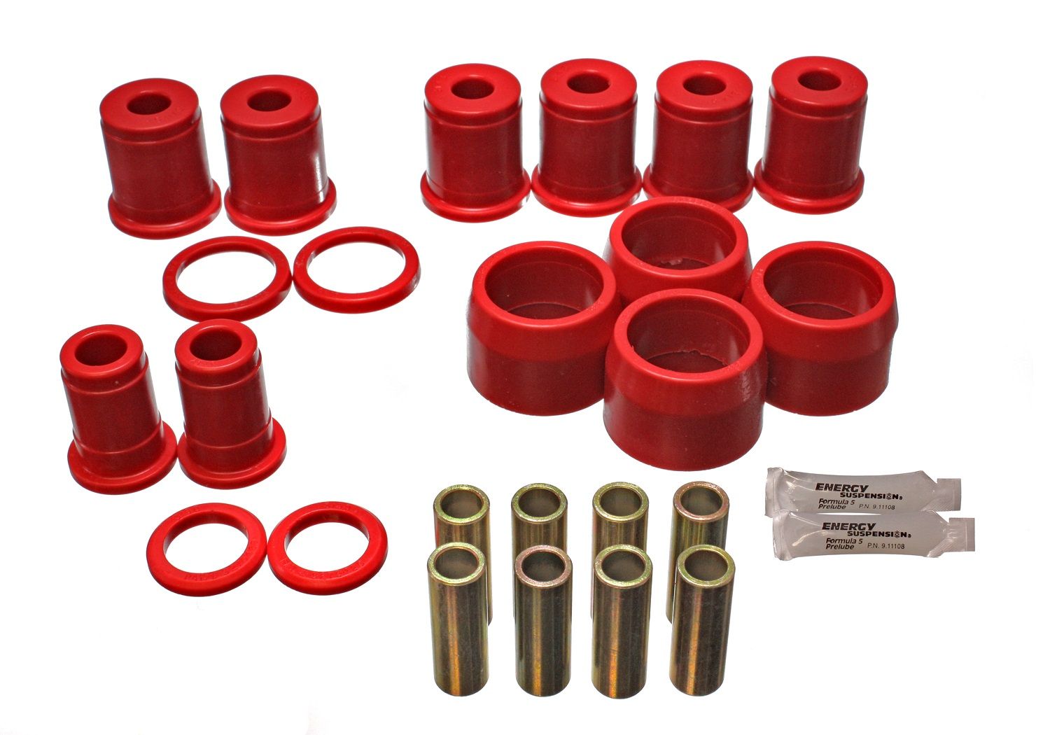 1969, 1968, 1967, 1966 Chevrolet Caprice Air Suspension Control Arm Bushing Kit