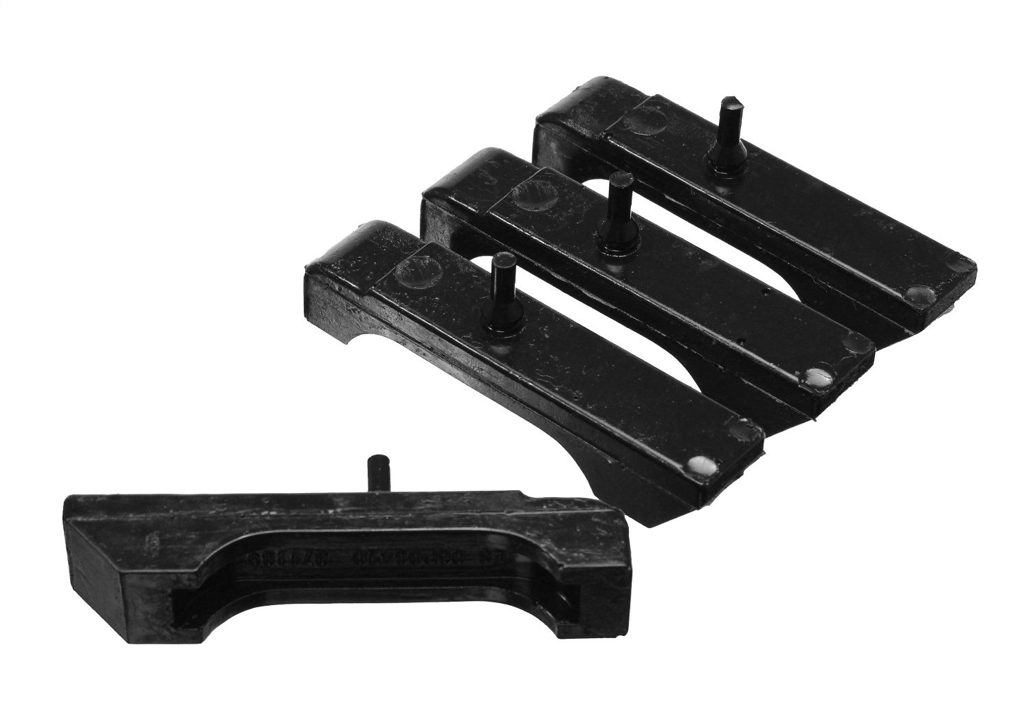 1980, 1979, 1978, 1977, 1976, 1975, 1974, 1973, 1972, 1971, 1970 Chevrolet Caprice Radiator Insulator