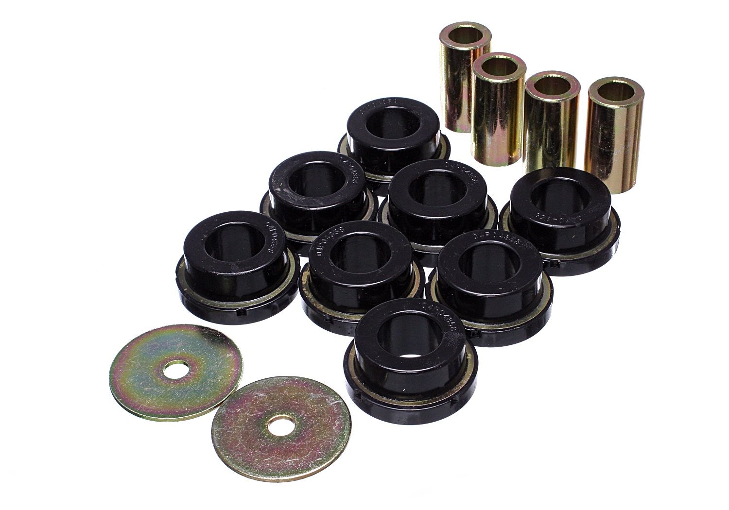 2019, 2018, 2017, 2016, 2015 Ford Mustang Suspension Subframe Bushing Kit
