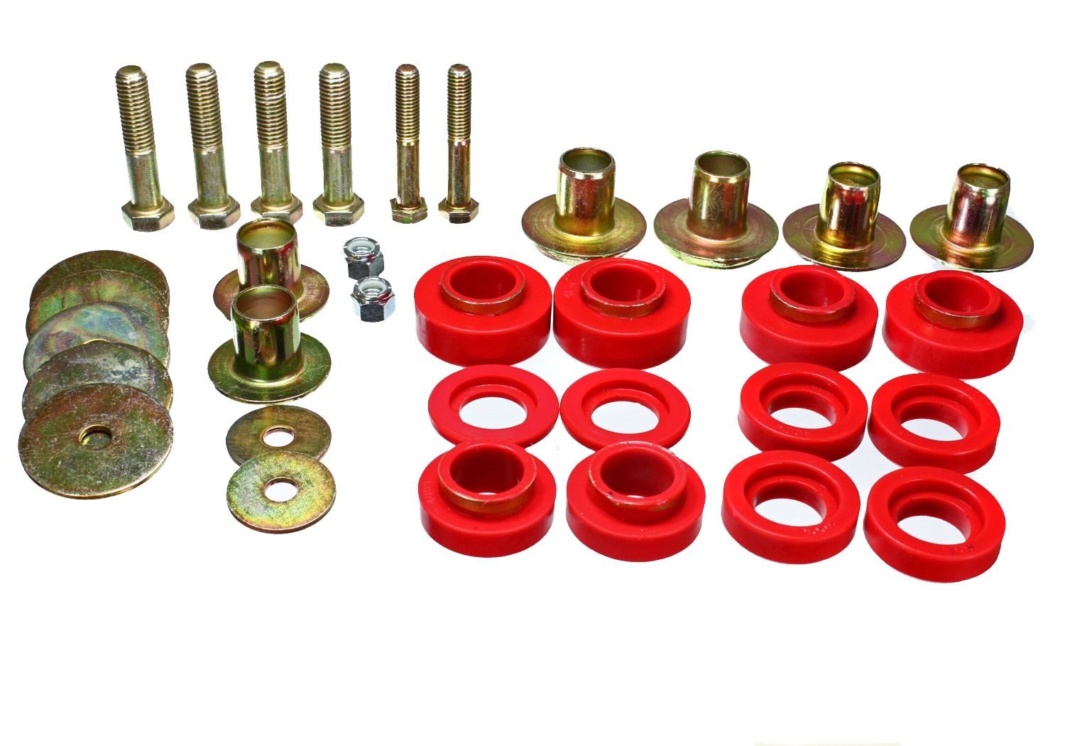 1981, 1980, 1979, 1978, 1977, 1976 Pontiac Firebird Body Mount Set