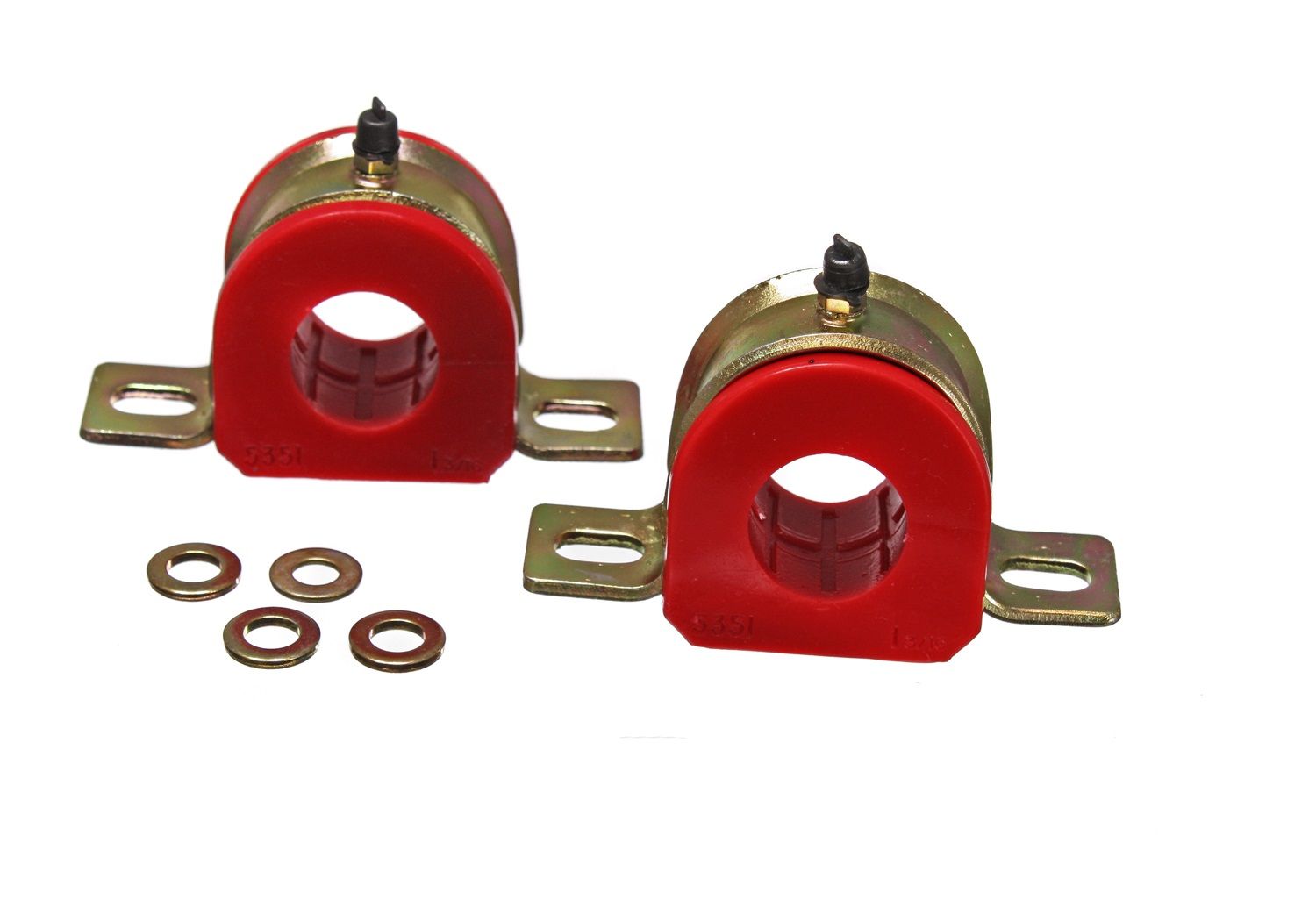 2002, 2001, 2000, 1999, 1998, 1997, 1996, 1995, 1994, 1993, 1992 Ford Crown Victoria Victoria Suspension Stabilizer Bar Bushing Kit