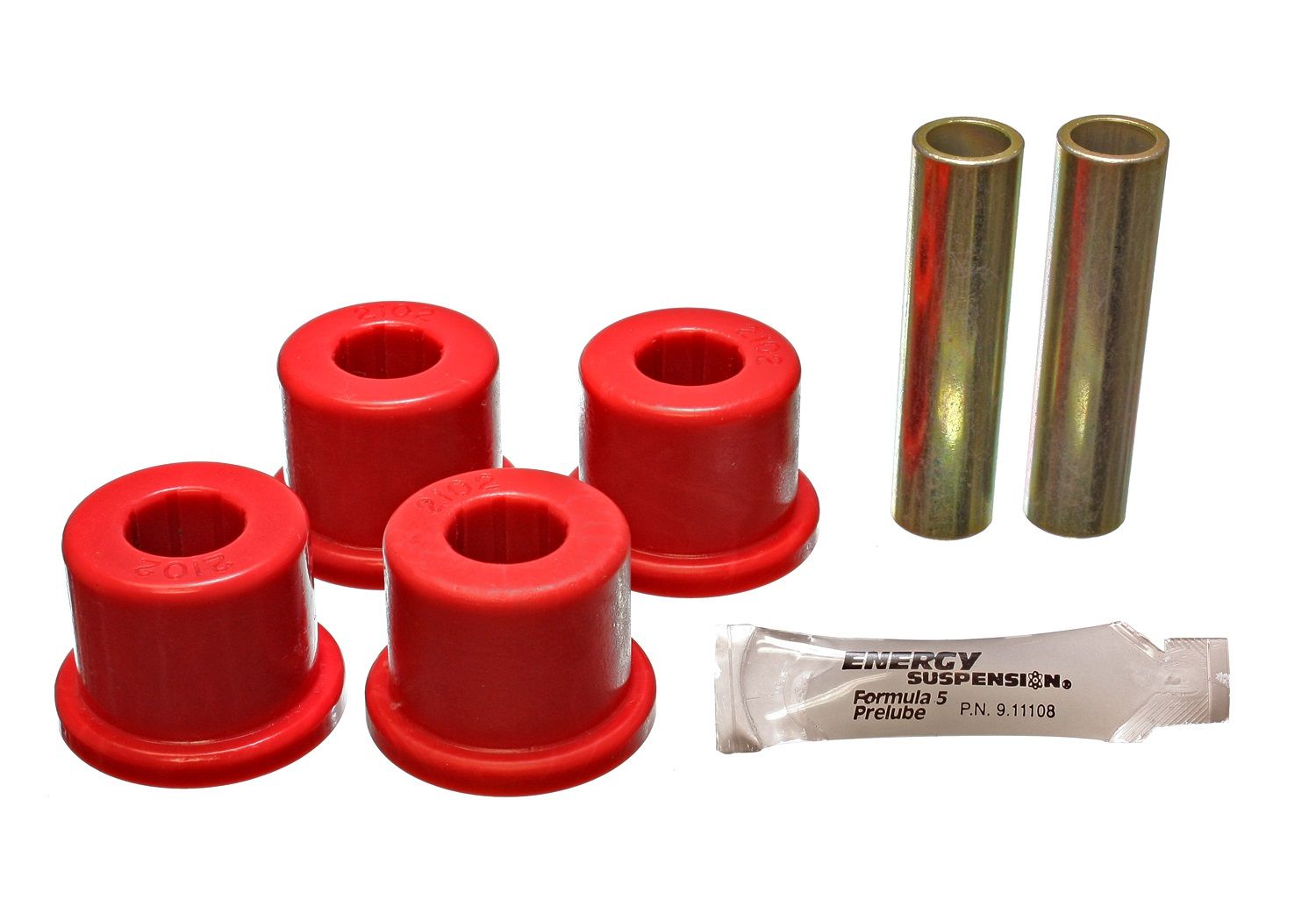 1989, 1988 GMC R2500 Leaf Spring Bushing