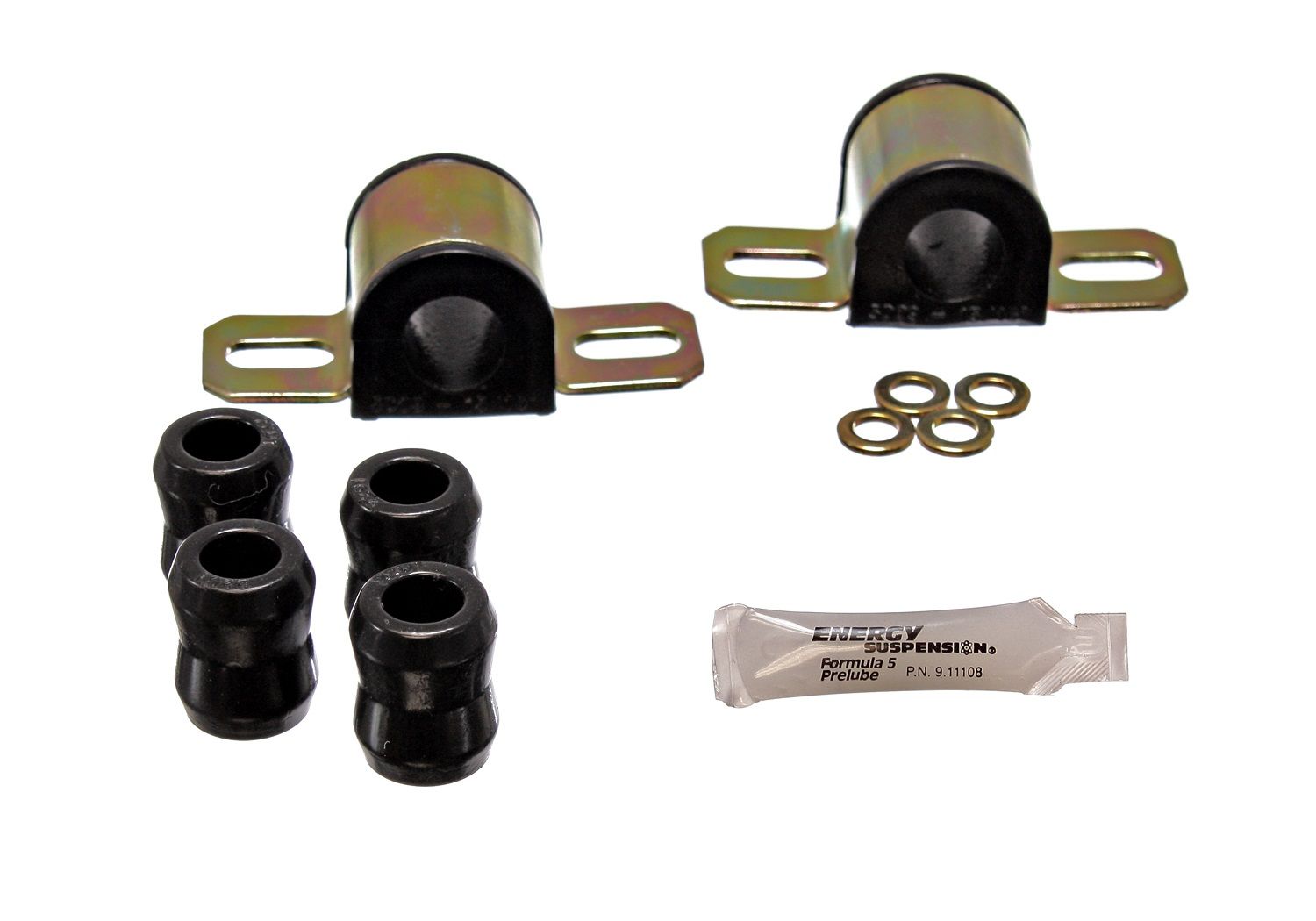 1986, 1985, 1984, 1983, 1982, 1981, 1980, 1979, 1978, 1977, 1976 Jeep CJ7 Suspension Stabilizer Bar Bushing Kit